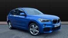 BMW X1 xDrive 20d M Sport 5dr Diesel Estate